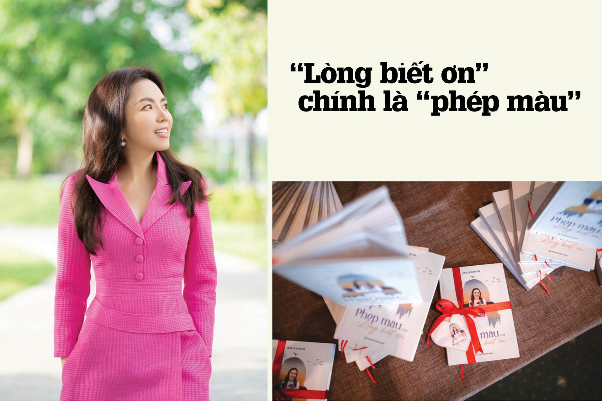 “Lòng biết ơn” chính là “phép màu”