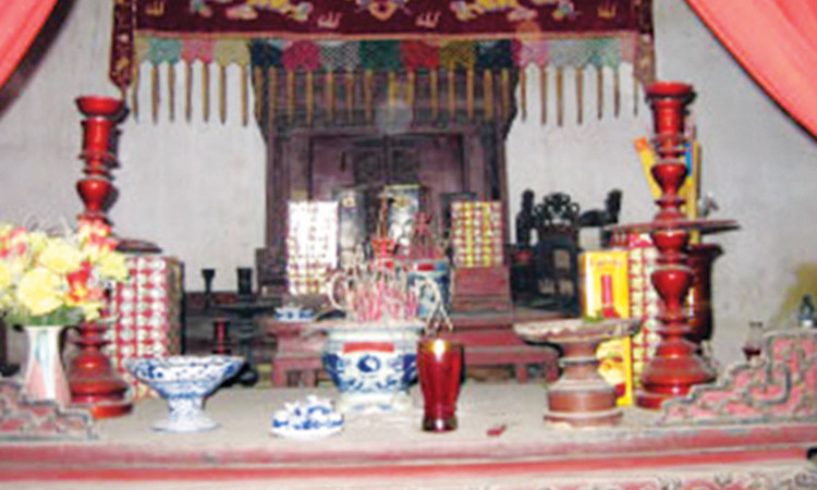 Hoàng Tăng Bí